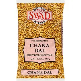 Swad Chana Dal 4Lb