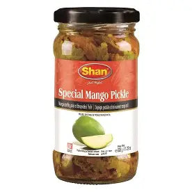 Shan Pickle