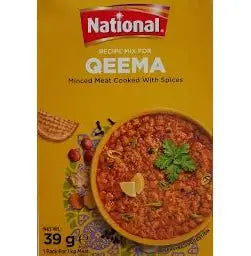 National Qeema Mix 39 g