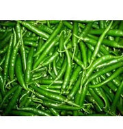 Green Chilli medium