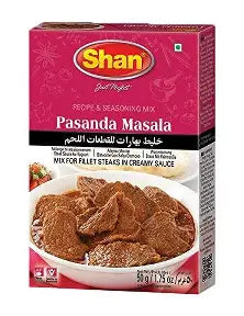 Shan Pasanda Masala 50 gms