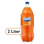 Fanta Orange 2 ltr