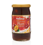 National Plum Chilli Chutney 300g