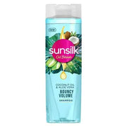 Sunsilk Coconut Water & Aloe Vera Volume Shampoo 12.5 Fl Oz