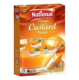 National Mango Custard 300 gms