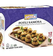 Ashoka potli samosa