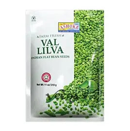 Ashoka Val Lilva Indian Flat Bean Seeds 310g