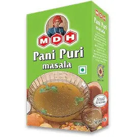 MDH Panipuri Masala 100Gm