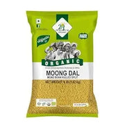 24 Mantra Organic Moong Dal 4 lb