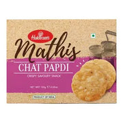 Haldiram Mathis Chat Papdi 130 g