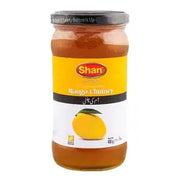 Shan Mango Chutney 14.1 oz