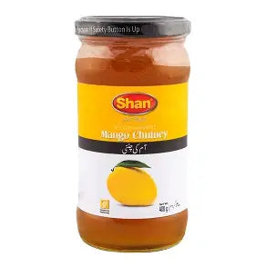 Shan Mango Chutney 14.1 oz