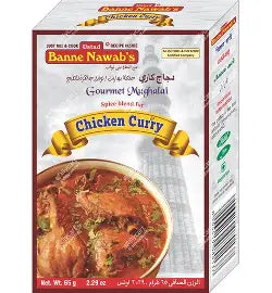Banne Nawabs Chicken Curry, 65 g