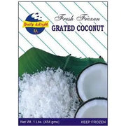 Daily Delight Grated Coconut 454 gms