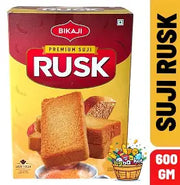 Bijaki Suji Rusk 600 gms