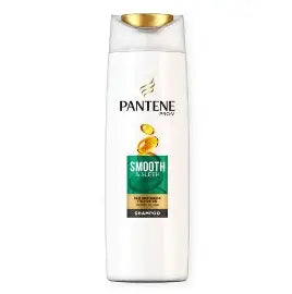 Pantene Pro V Smooth Sleek Shampoo, 360ml