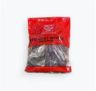 Deep Red Chilli Whole Kashmiri 400 g