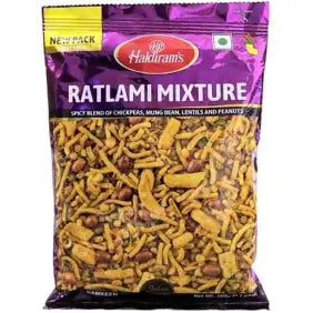 Haldiram Ratlami Mixture, 400 g