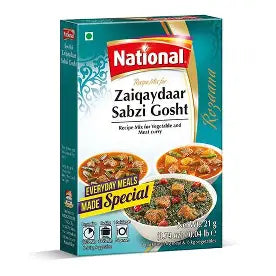 National Spice