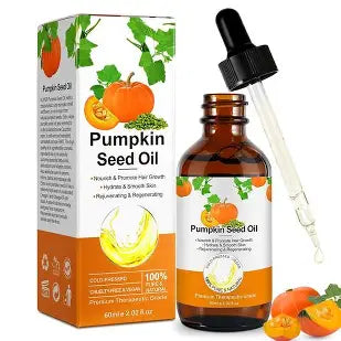 All Natural Pumpkin Seed Oil 2 oz