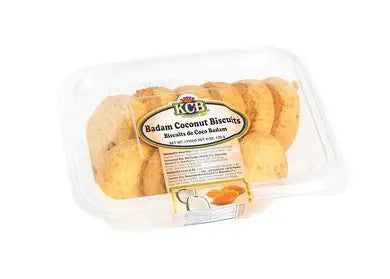 Kcb Badam Coconut Biscuit 12 Oz