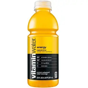 Vitamin Water Tropical Citrus 20fl