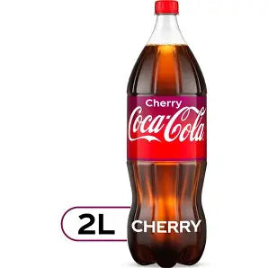 Coca-cola Cherry 2 ltr