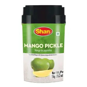 Shan Mango Bengali Pickle 2.2 lb