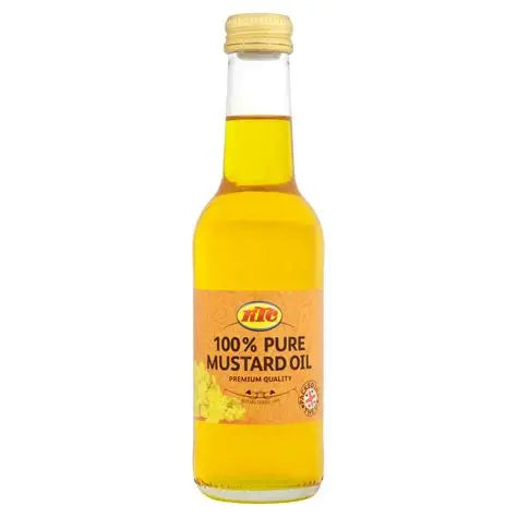 Ktc Mustard Oil, 250ml