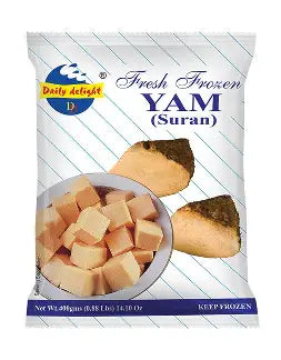 Daily Delight Yam Suran 14.1 oz