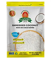 Laxmi Grated Coconut 14 oz