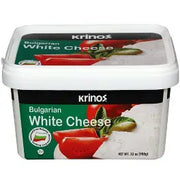 Krinos Bulgarian White Cheese : 32 oz