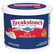 Breakstones Salted Whip Butter, 8 oz