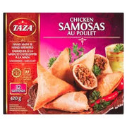 TAZA CHICKEN SAMOSA : 420g