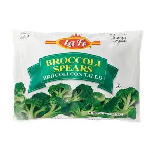 La Fe Broccoli Spears 16 oz