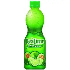 Realime 100% Lime Juice, 32 Fl Oz