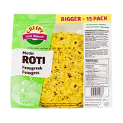 Crispy Methi Roti Fenugreek750 g