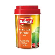 National hyderabadi Mango Pickle 1kg 35.27Oz