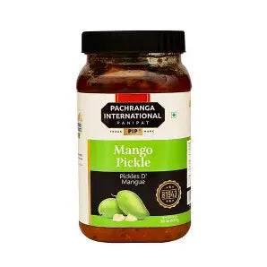 Panchranga Dried Mango Pickle 550 gms (1.21lb)