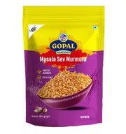 Gopal Namkeen Garlic Sev Murmura 500g