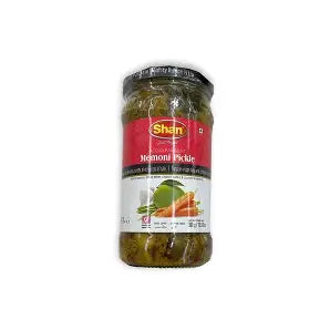Shan Memoni pickle 300g