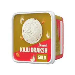 Amul Kaju Draksha Ice Cream 540 g