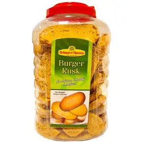 Rehmat -e- Shereen burger rusk 500 gb