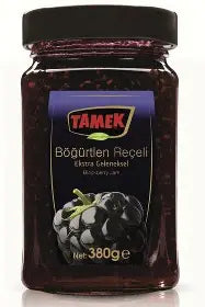 Tamek Blackberry Jam, 380 g