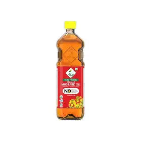 24 Mantra Mustard Oil : 500 ml