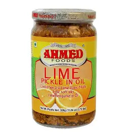 Ahmed Lime Hyderabadi : 330 g