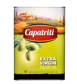 Capatriti Extra Virgin Olive Oil 2 ltr