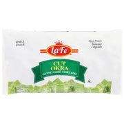Lafe Cut Okra 16 oz