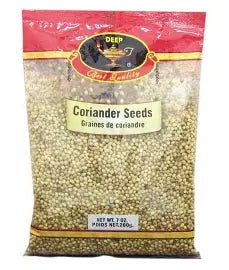 Deep Coriander Seeds 7 oz