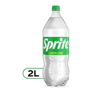 Sprite lemon-lime 2ltr